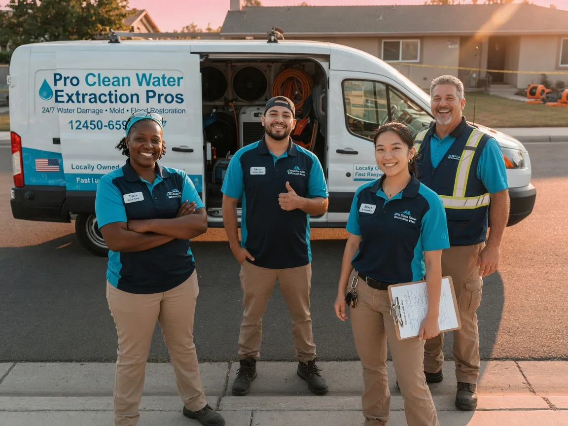 Water Extraction & Drying company in Morrow, GA